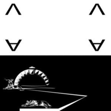 WETWARE | AUTOMATIC DRAWING (BLACK) | VINYL RECORD (LP)