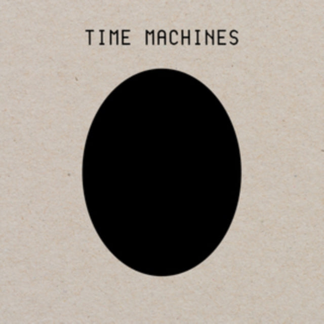 COIL | TIME MACHINES (2LP) | VINYL RECORD (LP)