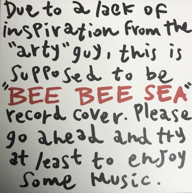 BEE BEE SEA | BEE BEE SEA DELUXE | VINYL RECORD (LP)