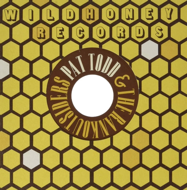 TODD, PAT & THE RANK OUTSIDERS | TOOK A WRONG TURN | 7IN VINYL