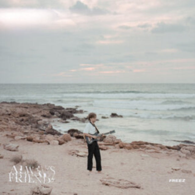 FREEZ | ALWAYS FRIENDS | VINYL RECORD (LP)