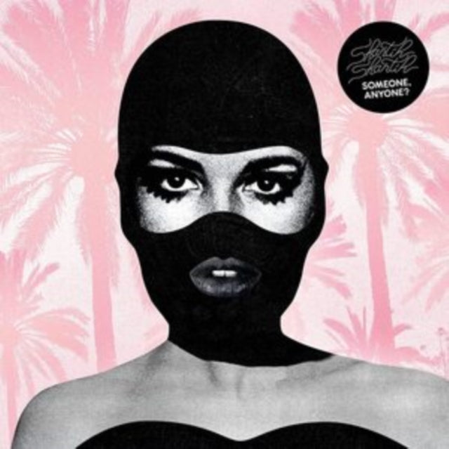 SHANTIH SHANTIH | SOMEONE, ANYONE? | VINYL RECORD (LP)