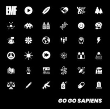 EMF | GO GO SAPIENS/THE REMIXES (2CD) | CD