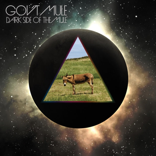 GOV'T MULE | DARK SIDE OF THE MULE | VINYL RECORD (LP)