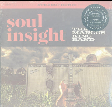 SOUL INSIGHT | VINYL RECORD (LP)
