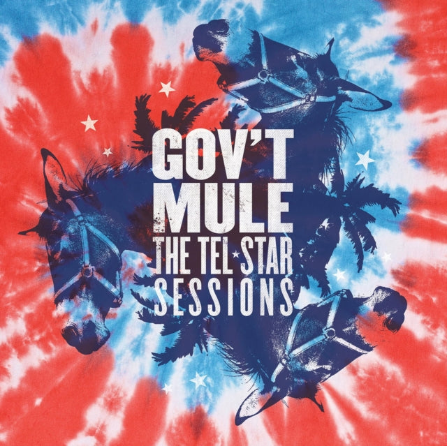 GOV'T MULE | TEL-STAR SESSIONS | VINYL RECORD (LP)