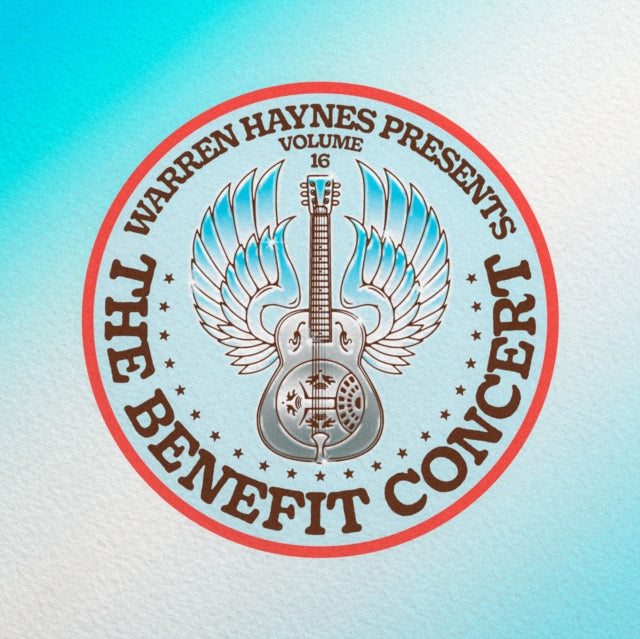 HAYNES, WARREN | WARREN HAYNES PRESENTS THE BENEFIT CONCERT VOL. 16 | VINYL RECORD (LP)