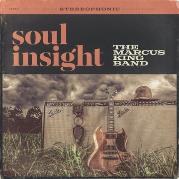 KING, MARCUS BAND | SOUL INSIGHT | VINYL RECORD (LP)