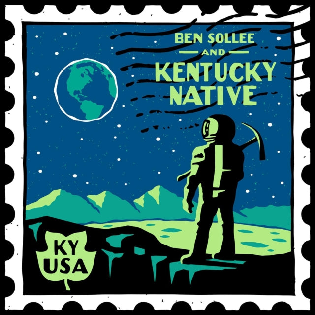 SOLLEE, BEN | BEN SOLLEE AND KENTUCKY NATIVE | VINYL RECORD (LP)