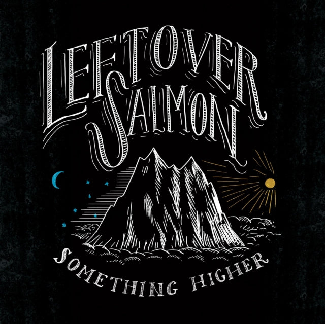 LEFTOVER SALMON | SOMETHING HIGHER | VINYL RECORD (LP)