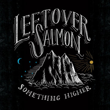 LEFTOVER SALMON | SOMETHING HIGHER | VINYL RECORD (LP)