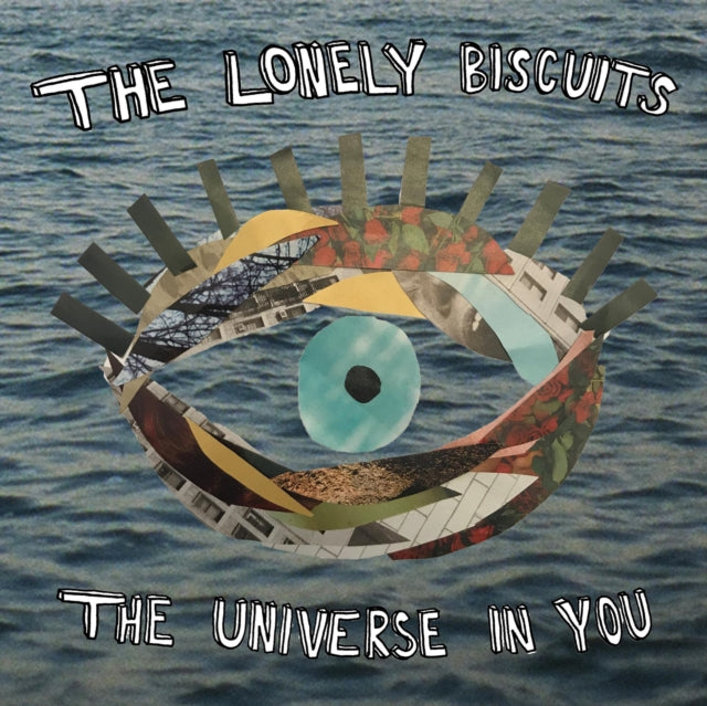 LONELY BISCUITS | UNIVERSE IN YOU | VINYL RECORD (LP)