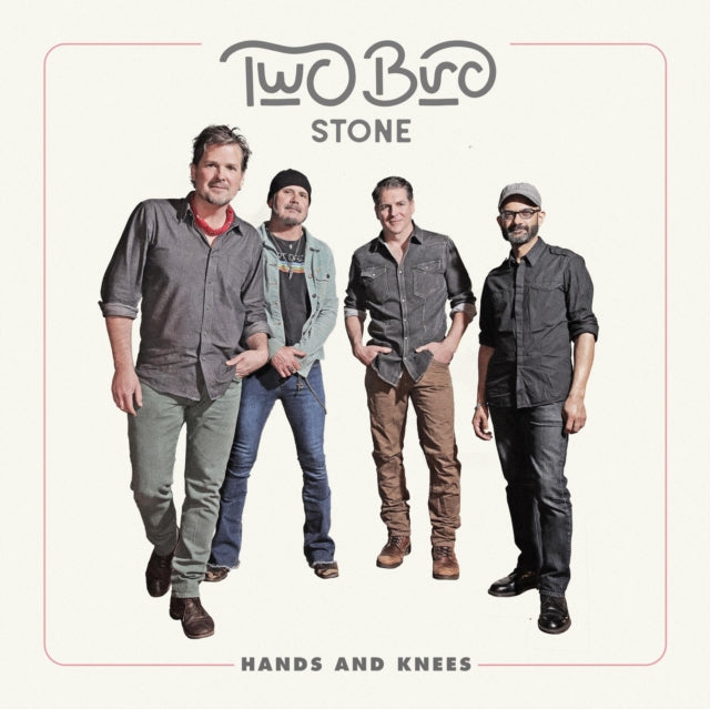 TWO BIRD STONE | HANDS & KNEES | VINYL RECORD (LP)