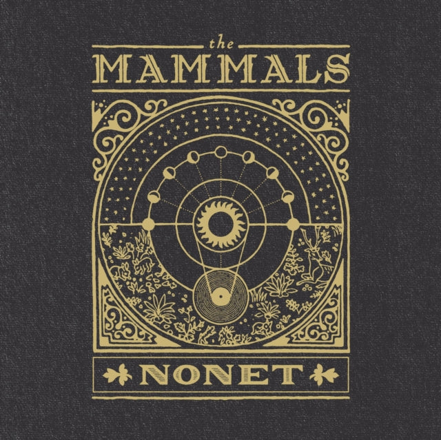 MAMMALS | NONET | VINYL RECORD (LP)