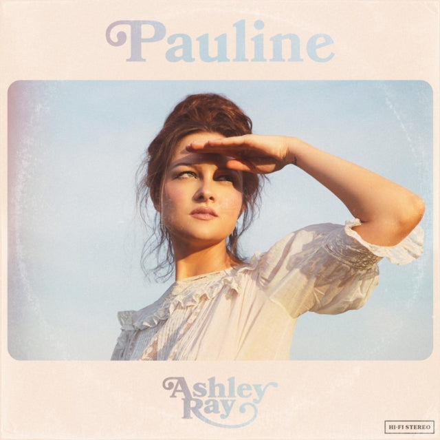 RAY, ASHLEY | PAULINE | VINYL RECORD (LP)