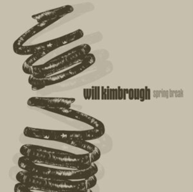 KIMBROUGH, WILL | SPRING BREAK | VINYL RECORD (LP)
