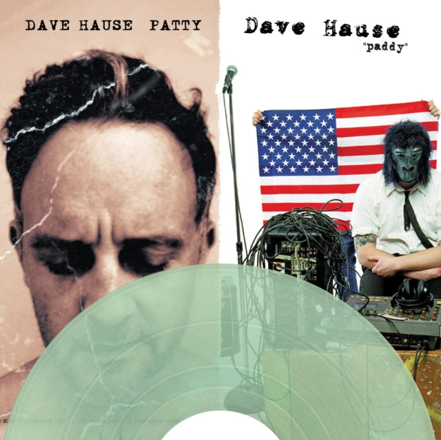 HAUSE, DAVE | PATTY/PADDY | VINYL RECORD (LP)