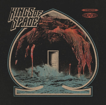 KINGS OF SPADE | KINGS OF SPADE | VINYL RECORD (LP)