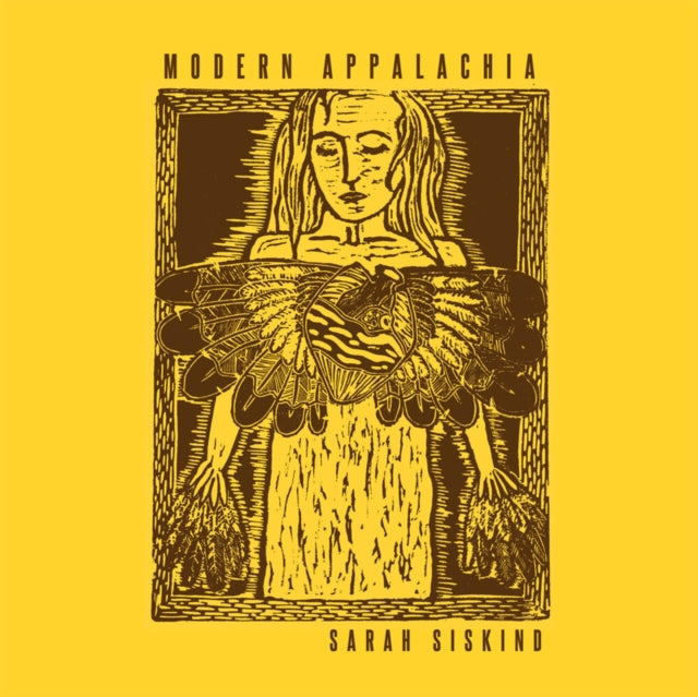 SISKIND, SARAH | MODERN APPALACHIA | VINYL RECORD (LP)