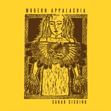 SISKIND, SARAH | MODERN APPALACHIA | VINYL RECORD (LP)
