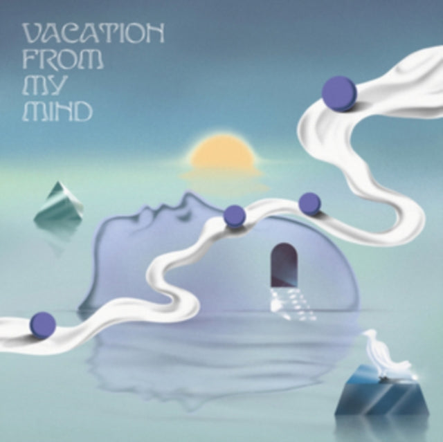 VARIOUS ARTISTS | VACATION FROM MY MIND | VINYL RECORD (LP)