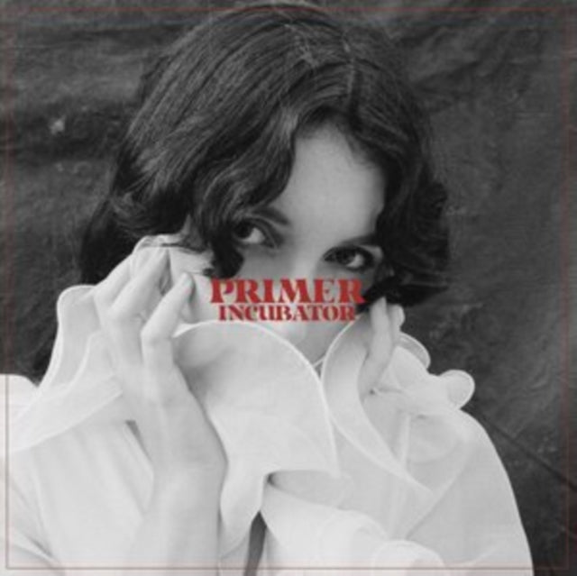 PRIMER | INCUBATOR | VINYL RECORD (LP)