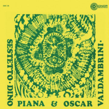 SESTETTO DINO PIANA & VALDAMBRINI, OSCAR | 10 SITUAZIONI | VINYL RECORD (LP)
