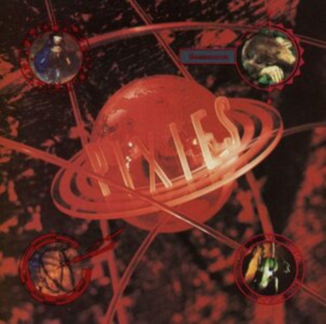 PIXIES | BOSSANOVA | VINYL RECORD (LP)