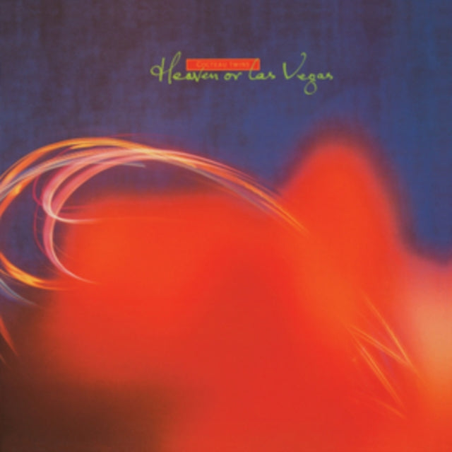 COCTEAU TWINS | HEAVEN OR LAS VEGAS | CD