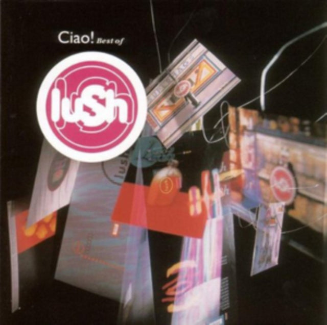 LUSH | CIAO! BEST OF (2LP/RED VINYL) | VINYL RECORD (LP)
