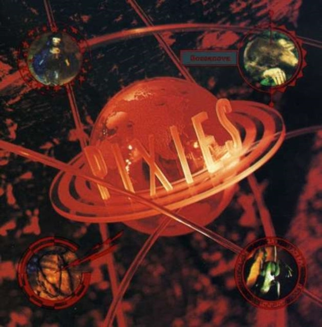 PIXIES | BOSSANOVA | CD