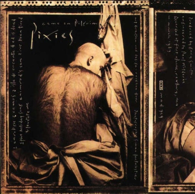 PIXIES | COME ON PILGRIM | VINYL RECORD (LP)