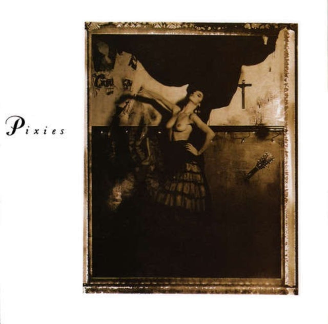 PIXIES | SURFER ROSA | VINYL RECORD (LP)