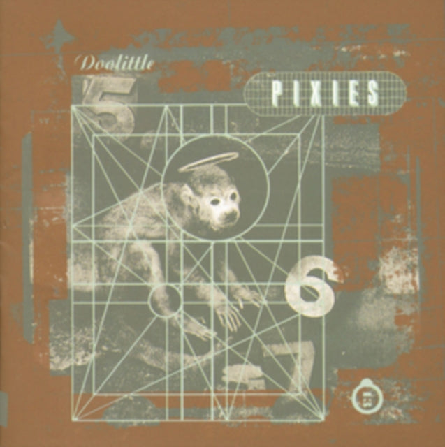 PIXIES | DOOLITTLE | VINYL RECORD (LP)