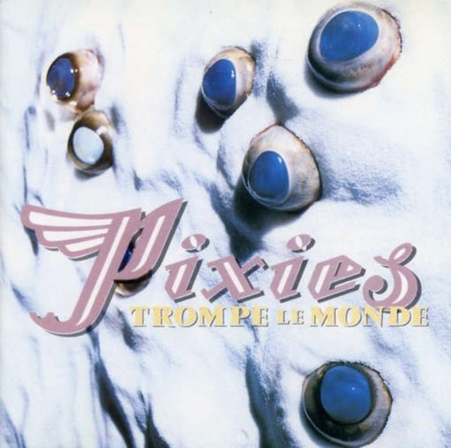 PIXIES | TROMPE LA MONDE | VINYL RECORD (LP)