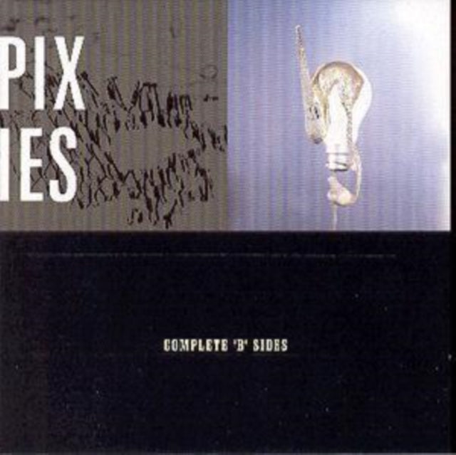 PIXIES | COMPLETE B SIDES | CD