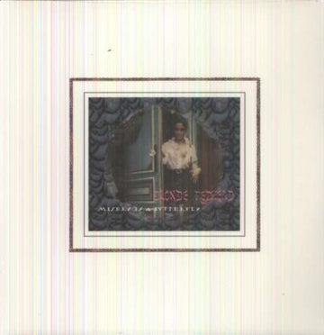 BLONDE REDHEAD | MISERY IS A BUTTERFLY | VINYL RECORD (LP)