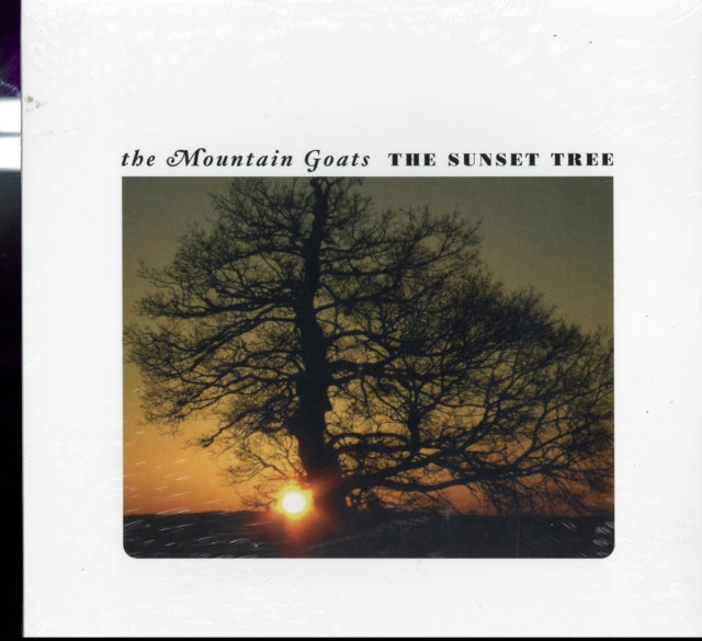MOUNTAIN GOATS | SUNSET TREE | VINYL RECORD (LP)