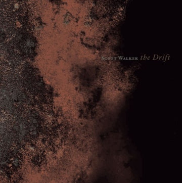 WALKER, SCOTT | DRIFT | VINYL RECORD (LP)