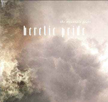 MOUNTAIN GOATS | HERETIC PRIDE | VINYL RECORD (LP)