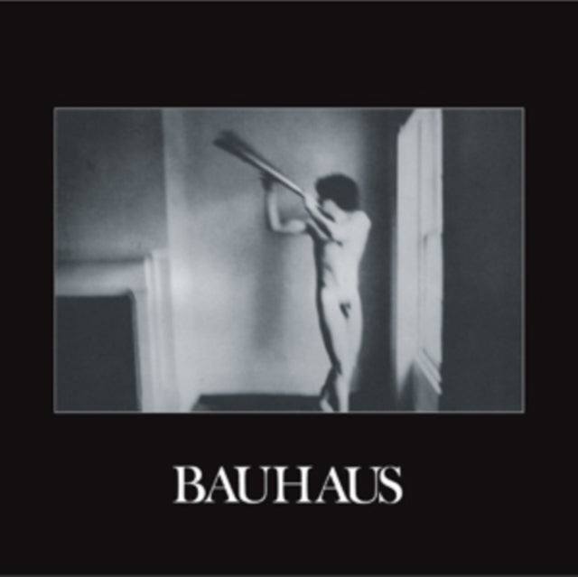 BAUHAUS | IN THE FLAT FIELD | VINYL RECORD (LP)