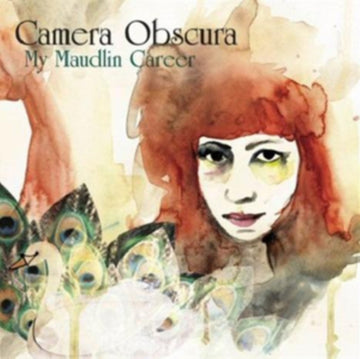 CAMERA OBSCURA | MY MAUDLIN CAREER | VINYL RECORD (LP)