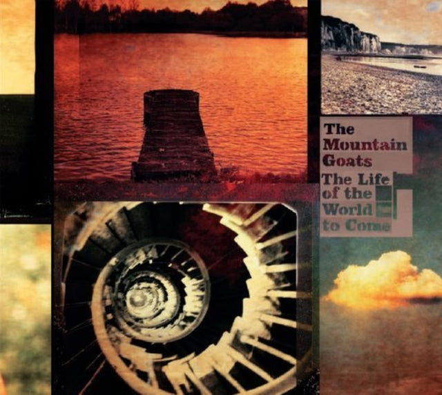 MOUNTAIN GOATS | LIFE OF THE WORLD TO COME | VINYL RECORD (LP)