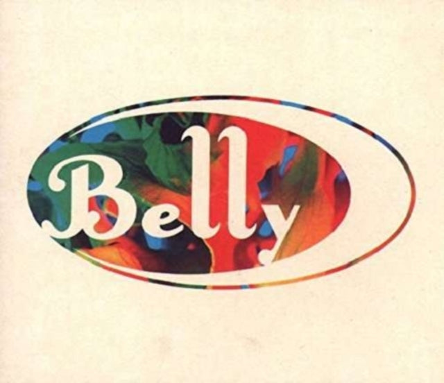 BELLY | STAR (2LP/CD) (WHITE MARBLED VINYL/GATEFOLD/LIMITED) | VINYL RECORD (LP)