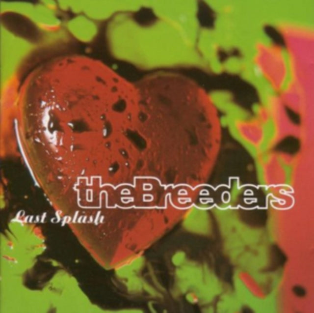 BREEDERS | LAST SPLASH | VINYL RECORD (LP)