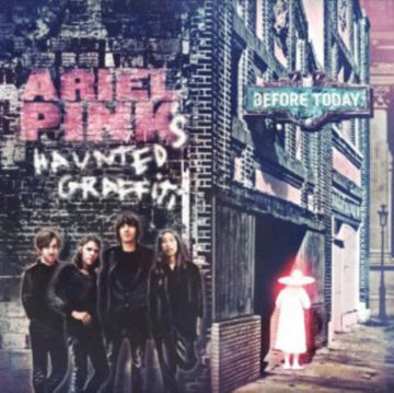 ARIEL PINK'S HAUNTED GRAFFITI | BEFORE TODAY | VINYL RECORD (LP)