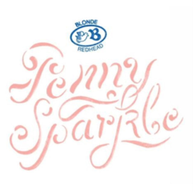 BLONDE REDHEAD | PENNY SPARKLE | VINYL RECORD (LP)
