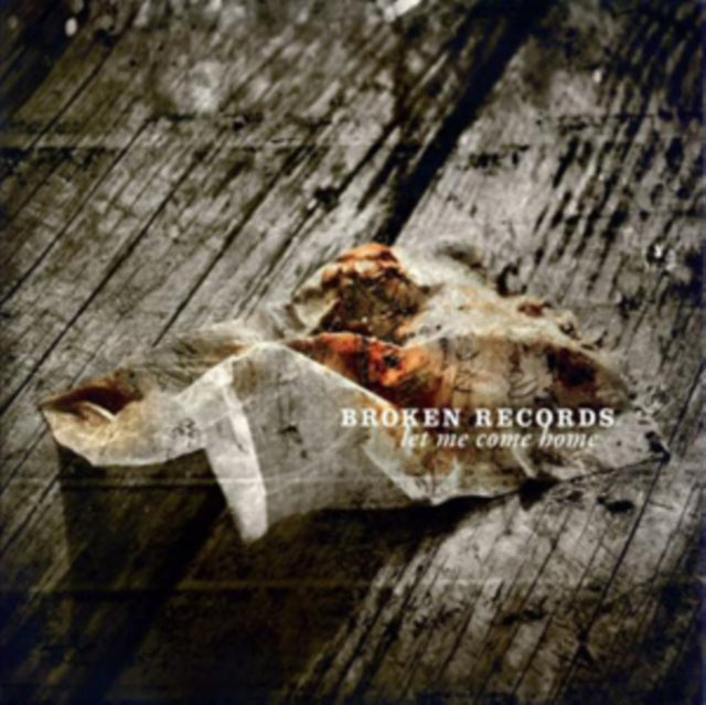 BROKEN RECORDS | LET ME COME HOME | VINYL RECORD (LP)