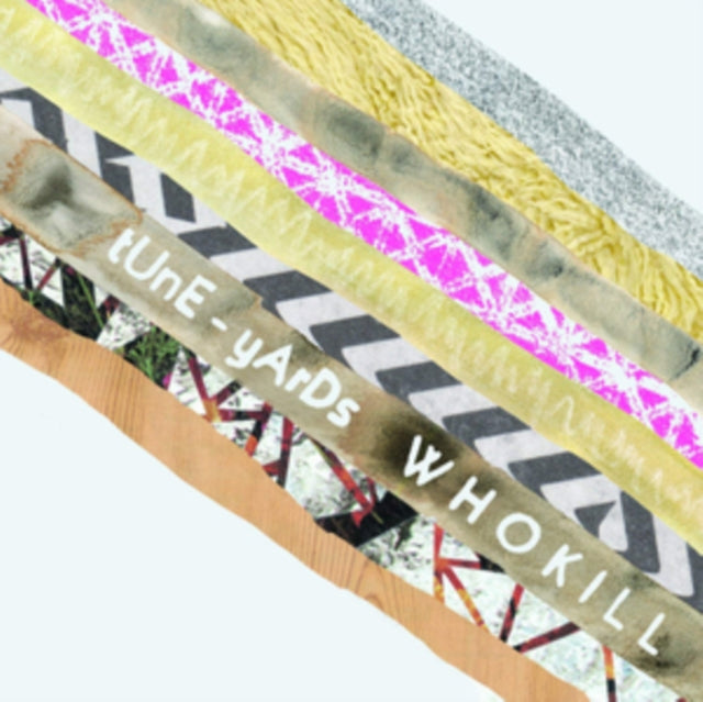 TUNE YARDS | W H O K I L L | VINYL RECORD (LP)