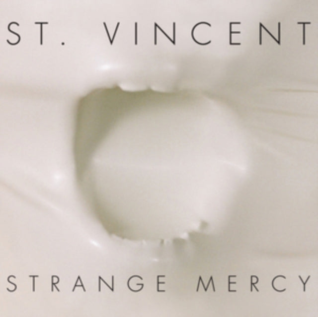 ST. VINCENT | STRANGE MERCY | VINYL RECORD (LP)